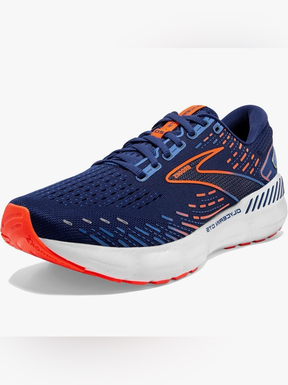 Brooks | Men's Glycerin GTS 20 Supportive Running Shoe Size 11.5